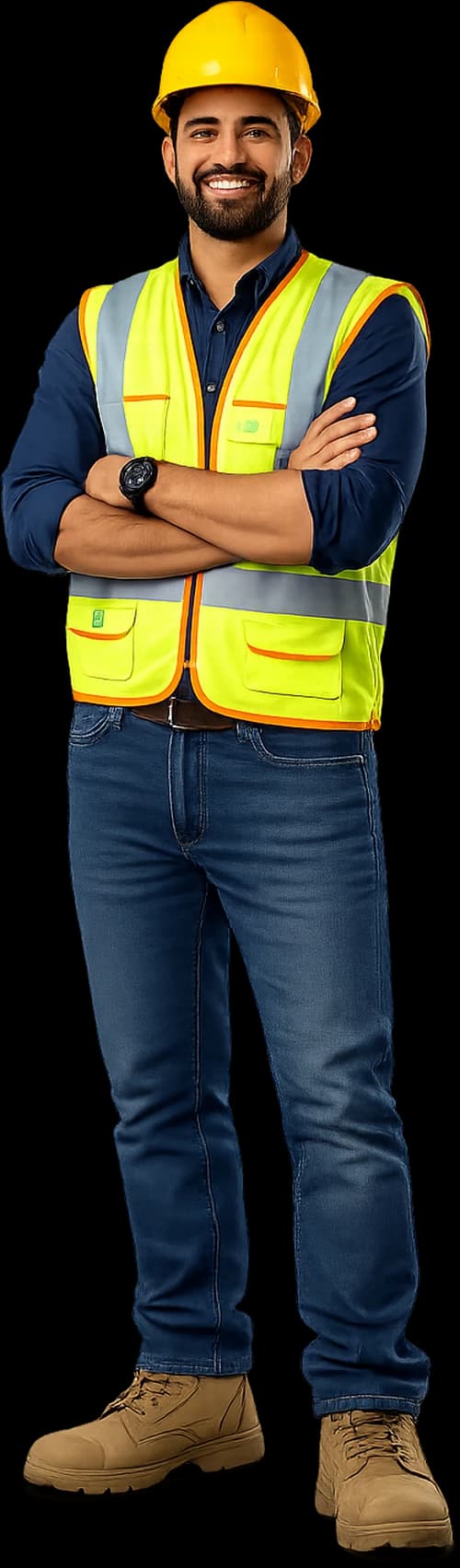 A plumber on call for managed properties